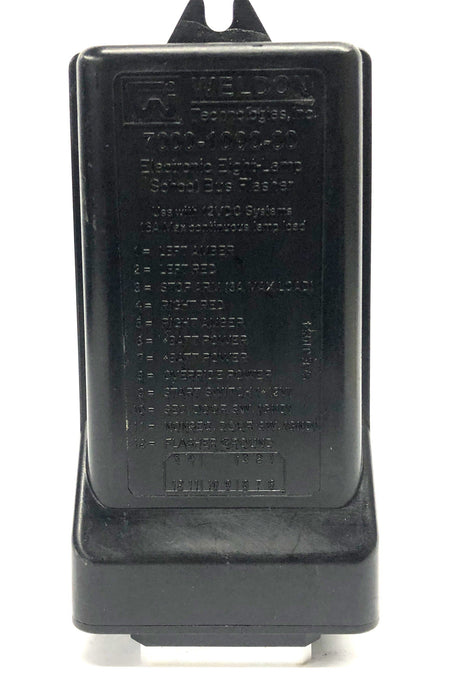 Weldon 8-Way Flasher Controller 7000-1000-00 NOS