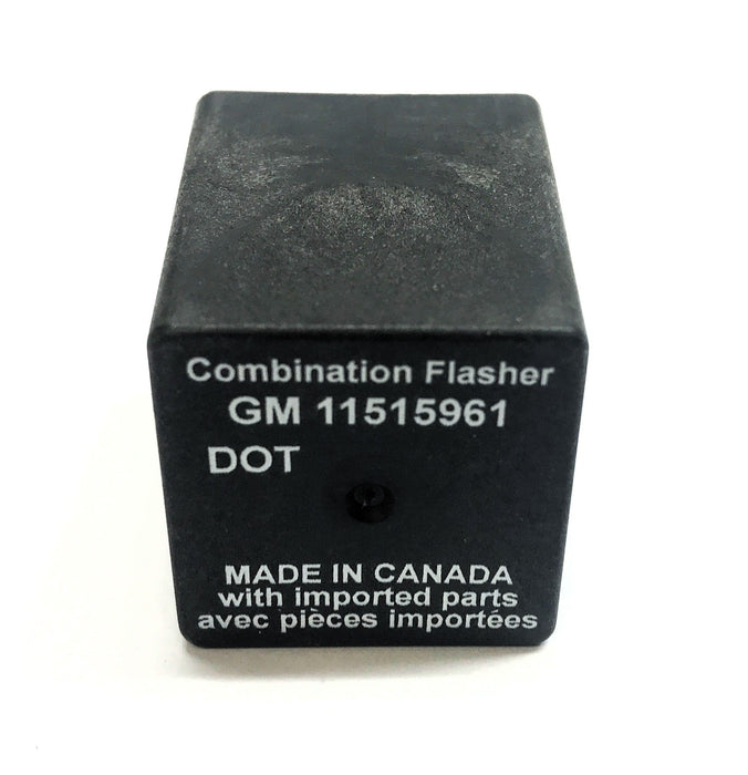 ACDelco Combination Flasher Relay 11515961 [Lot of 2] NOS