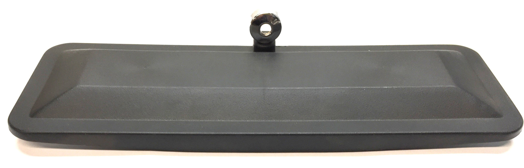 Unbranded Panoramic 12" x 4" Wide Mirror with Mount NOS