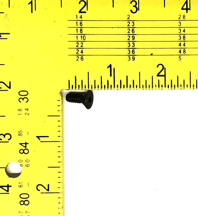 Unbranded Button Head Bolt 10-24x1/2 [Lot of 180] NOS