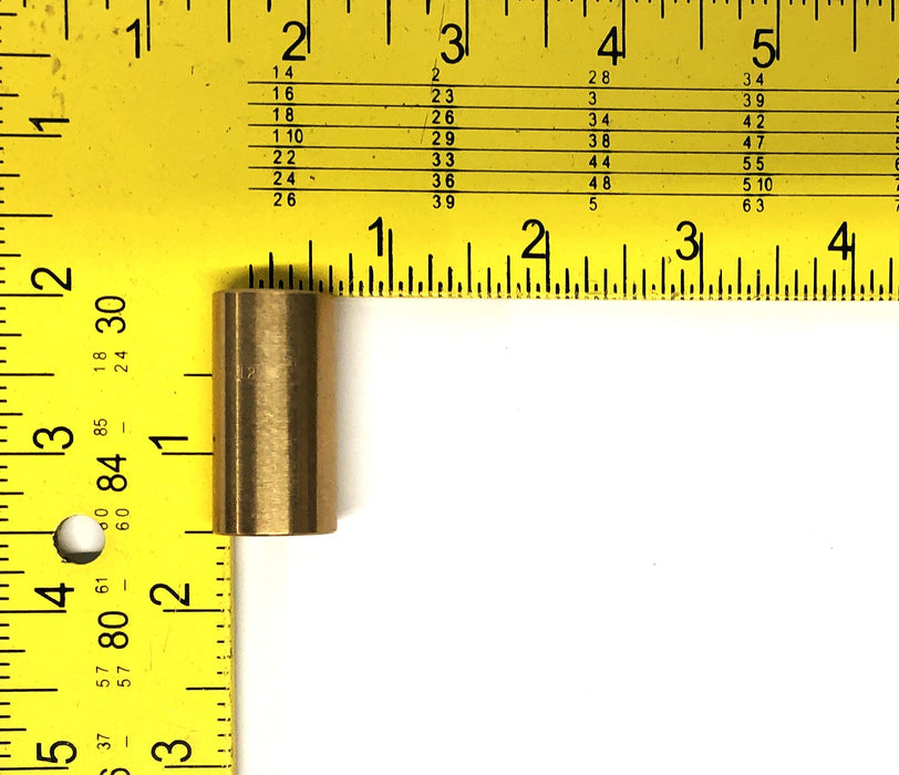 Unbranded Brass Bushing 0812-12 [Lot of 2] NOS
