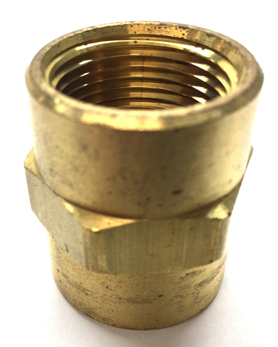 Eaton Brass Coupling 3300X12 (No Box) NOS