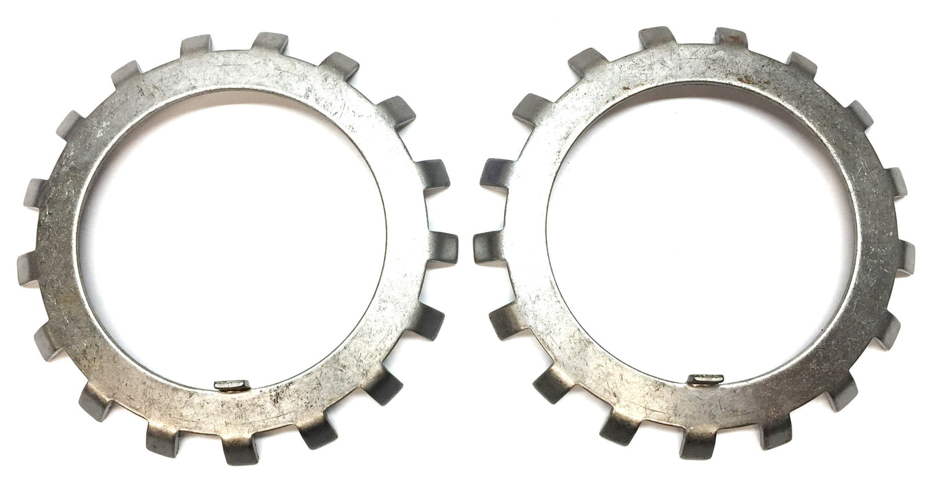 Allison Lock Nut Retainer 29506386 [Lot of 2] NOS