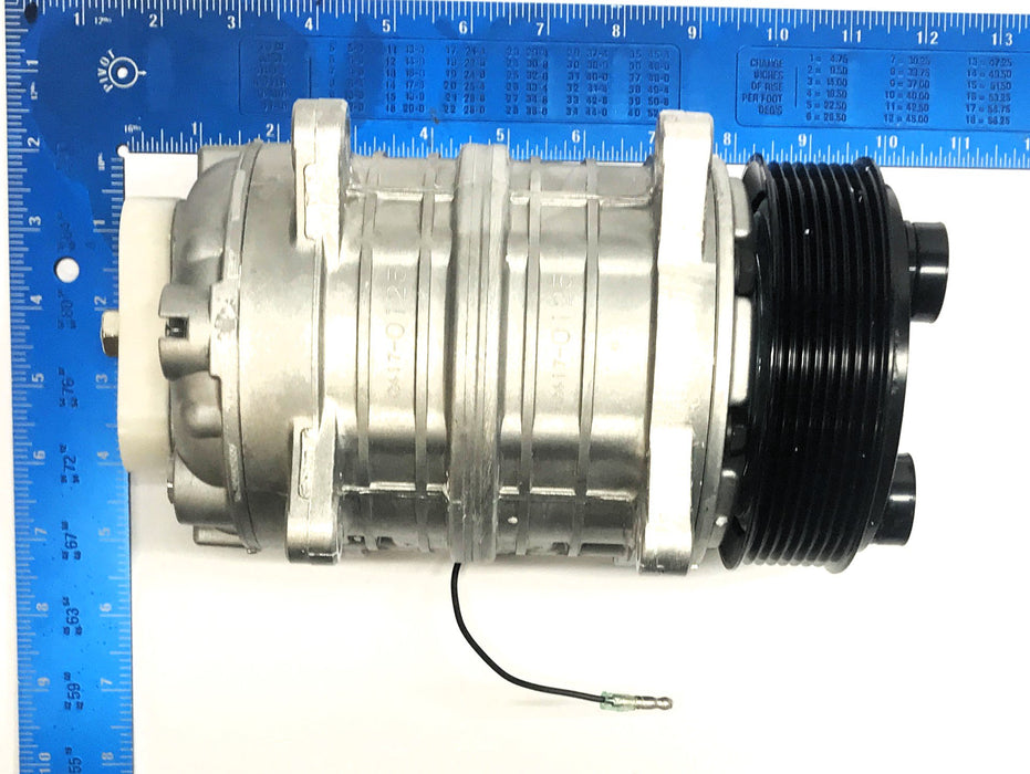 Seltec Carrier 12VDC A/C Clutch TM-16HS (18-00093-09) NOS