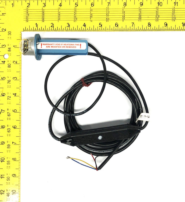 Nova Hide-A-LED Warning Signal X1100 NOS - GTS SPECIAL