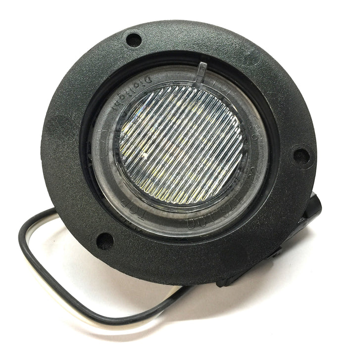 Dialight 2-Wire Round LED Lamp 17081CB NOS