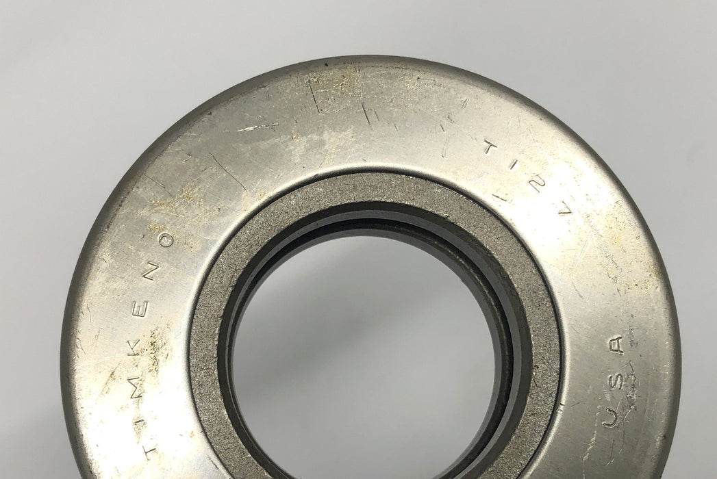 Timken Enclosed Thrust Bearing T127 NOS