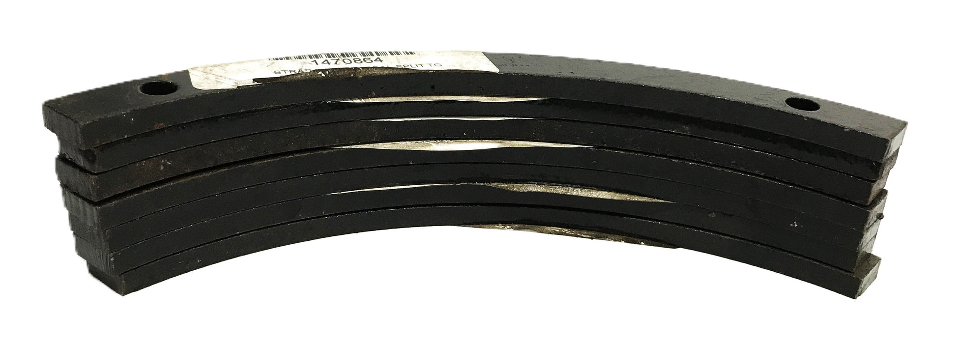 McNeilus Split Tailgate Corner Seal Strap 1470864 [Lot of 7] NOS