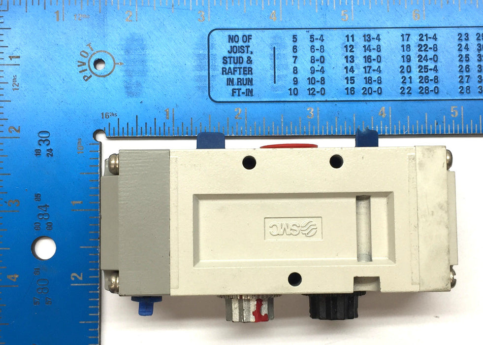 SMC Air Operated Valve VFA5120-03N USED