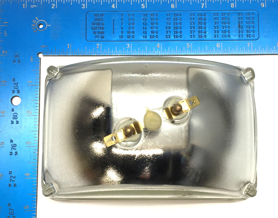 GE 12V Fog Lamp 4912-1 NOS