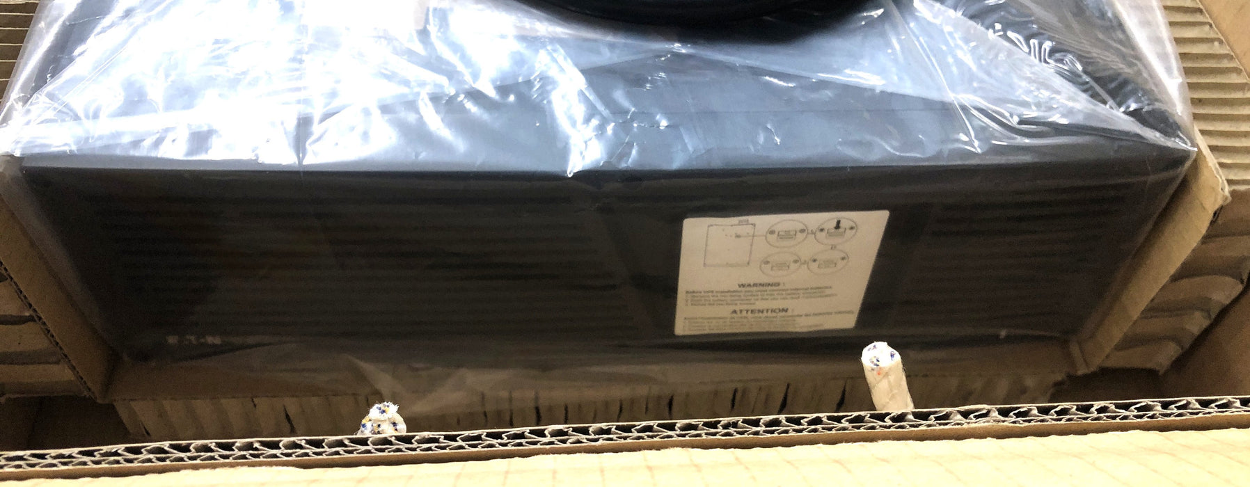 Eaton Extended Power Module PW9135G6000-XL3U NOS FREIGHT