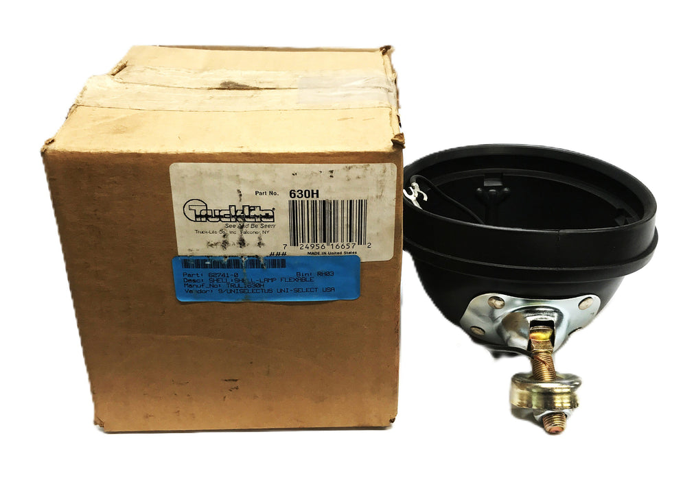TruckLite Replacement Rubber Lamp Housing 630H NOS