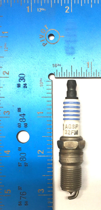 Ford Motorcraft Finewire Platinum Sparkplug Pack (4pcs)SP-432 (AGSF32FM) NOS