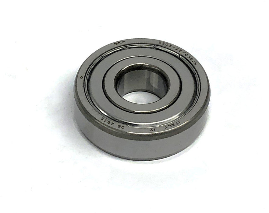 SKF Shielded Ball Bearing For CAT 6303-2Z/C3GJN NOS