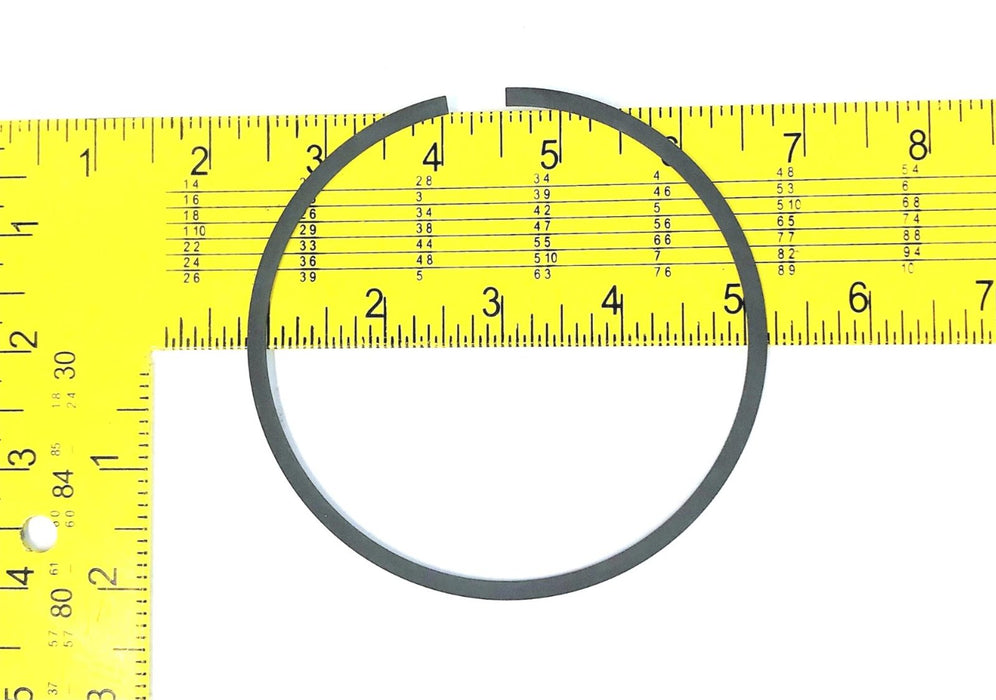 SEALED POWER 8 PIECE TOP RING SET 4" BORE BR18PF182-025 NOS