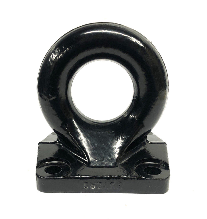Buyers 4-Bolt Lunette Eye Drawbar 3 Inch NOS