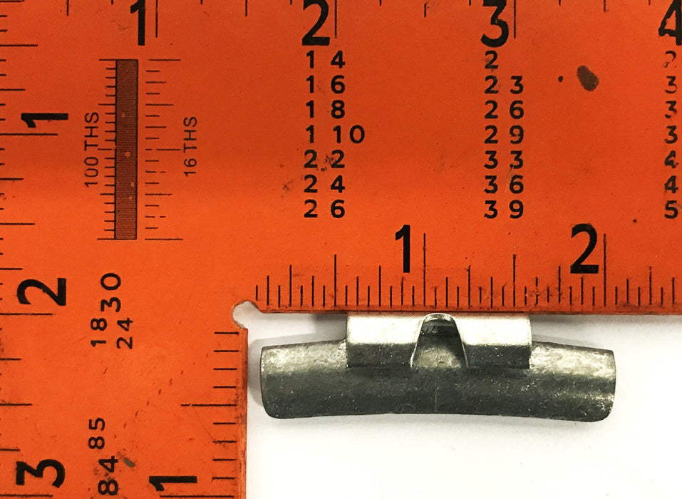 Tech Tire Repairs Non-lead Wheel Weights P050ZU [Lot of 100] NOS