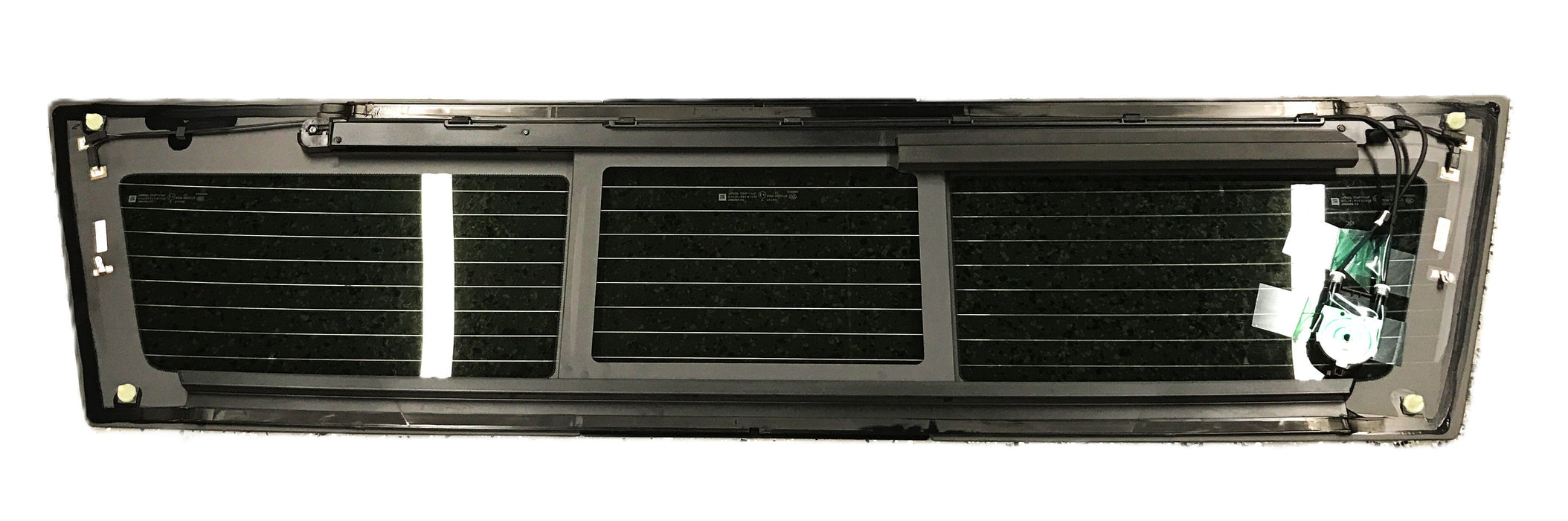 GM Sliding Window Assembly 84944319 NOS