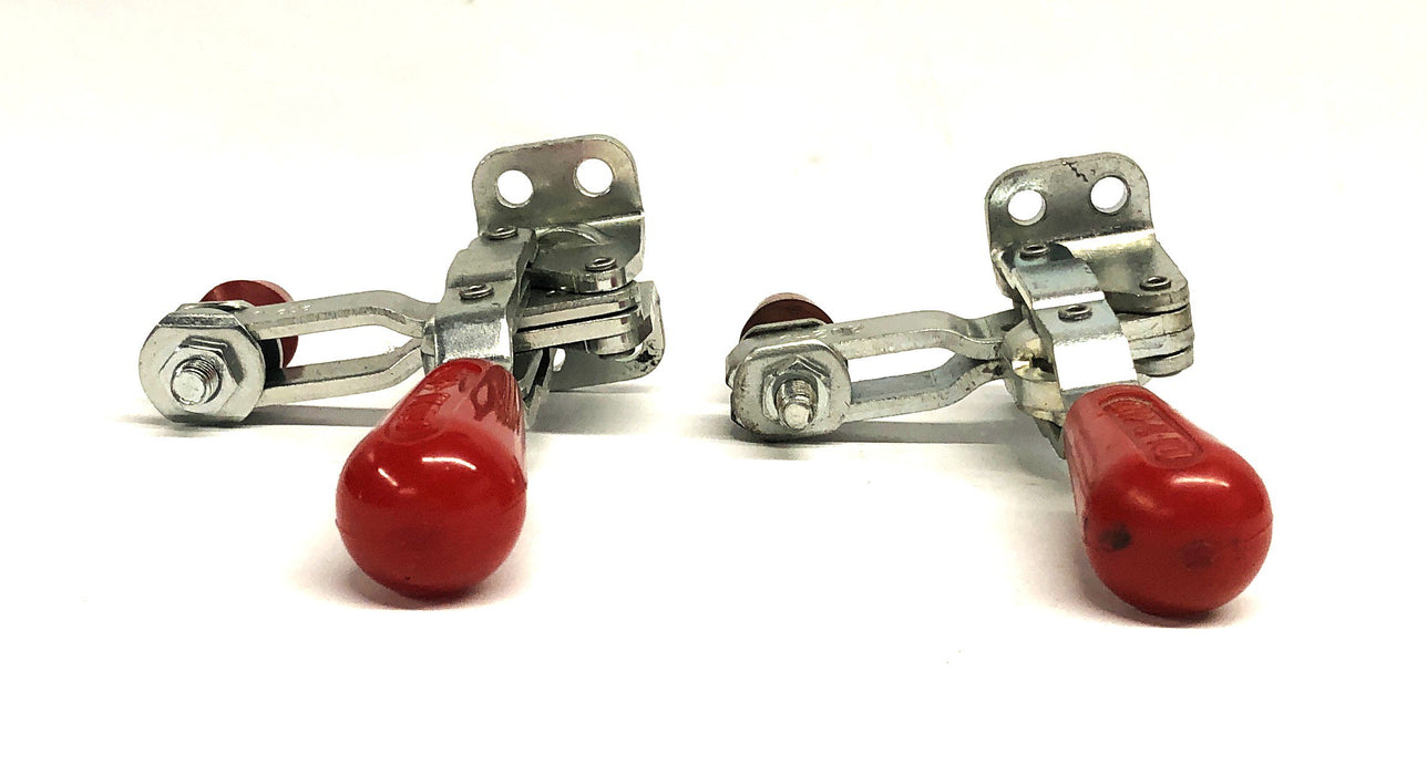 Destaco Toggle Clamp With Spindle 202-U [Lot of 2] USED