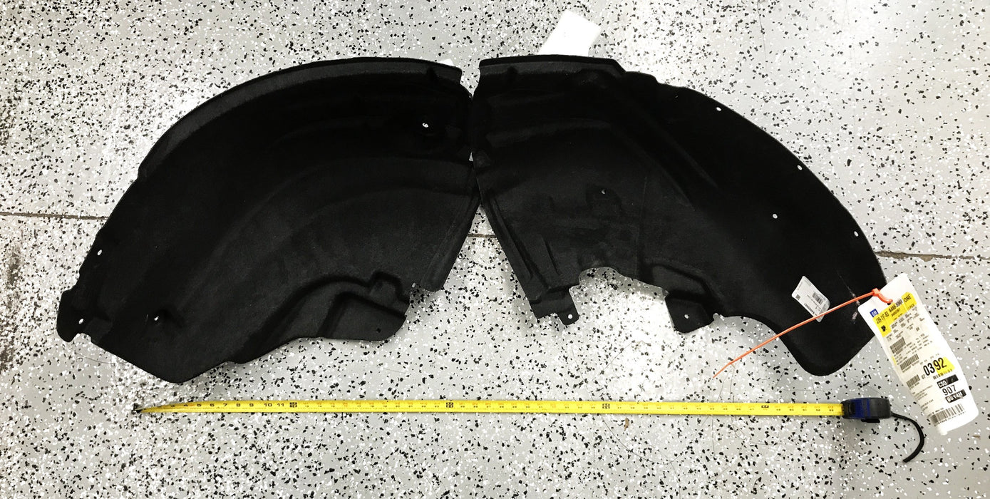 GM Wheel House Liner 84868461 NOS