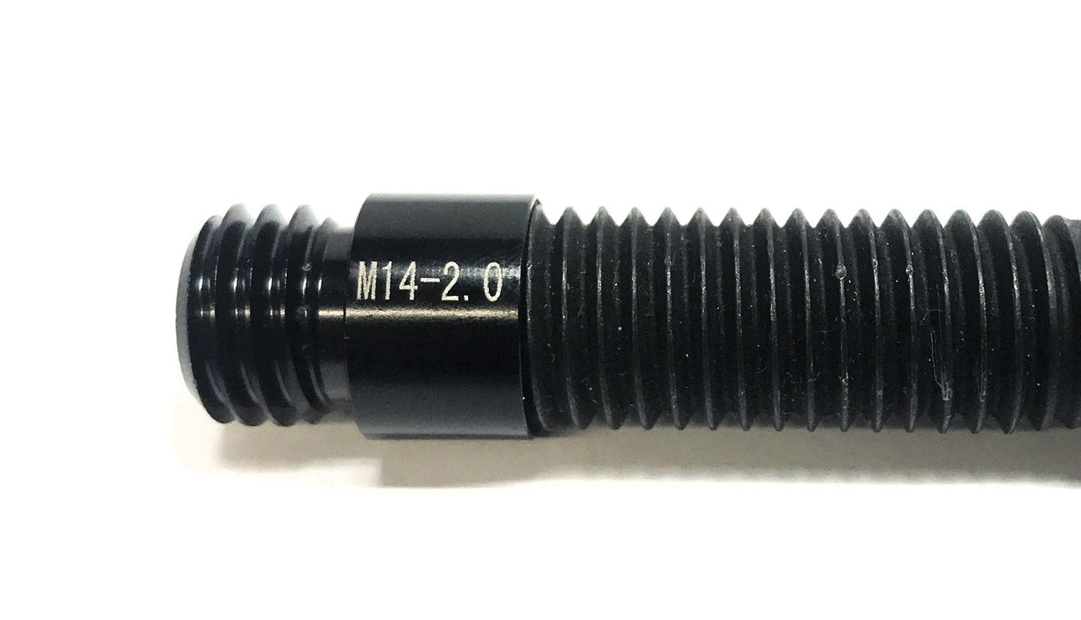 TVS M14-2.0 x 160mm Class 10.9 Hex Head Cap Screw [Lot of 6] NOS