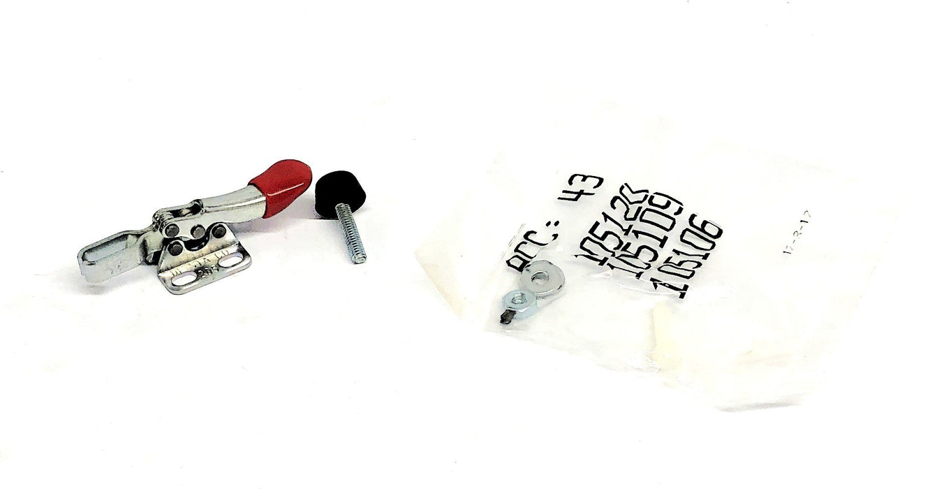 Destaco Horizontal Manual Hold Down Clamp 205-UE-1190 NOS