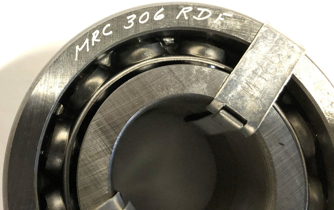 MRC Duplex Single Row Ball Bearing Set 306RDF ABEC3 NOS