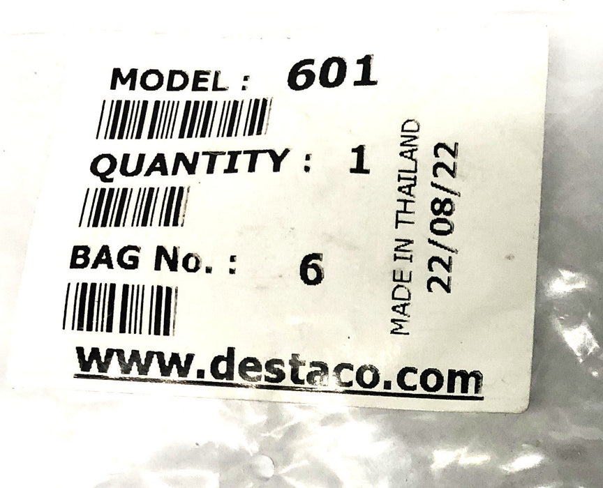 Destaco Straight Line Action Clamp 601 [Lot of 2] NOS