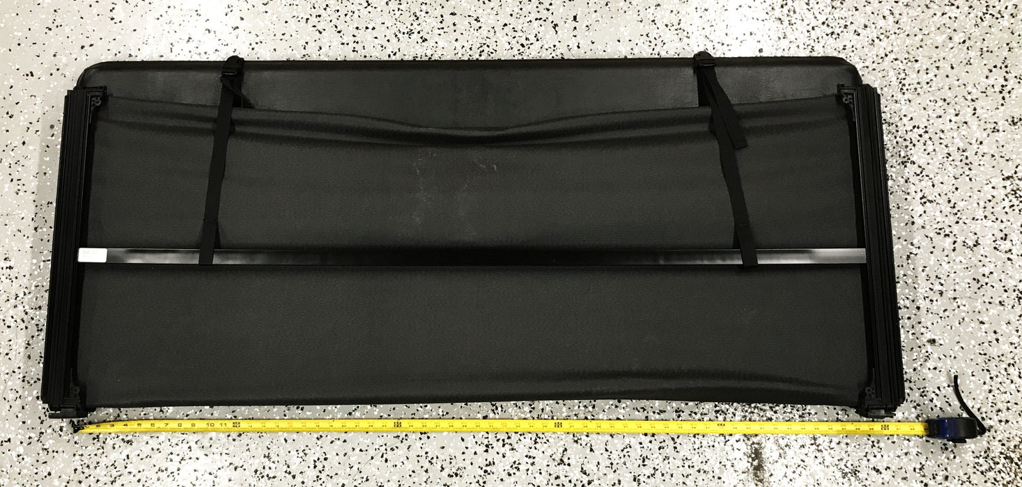 GM Long Bed Soft Folding Truck Bed Cover 19367130 NOS