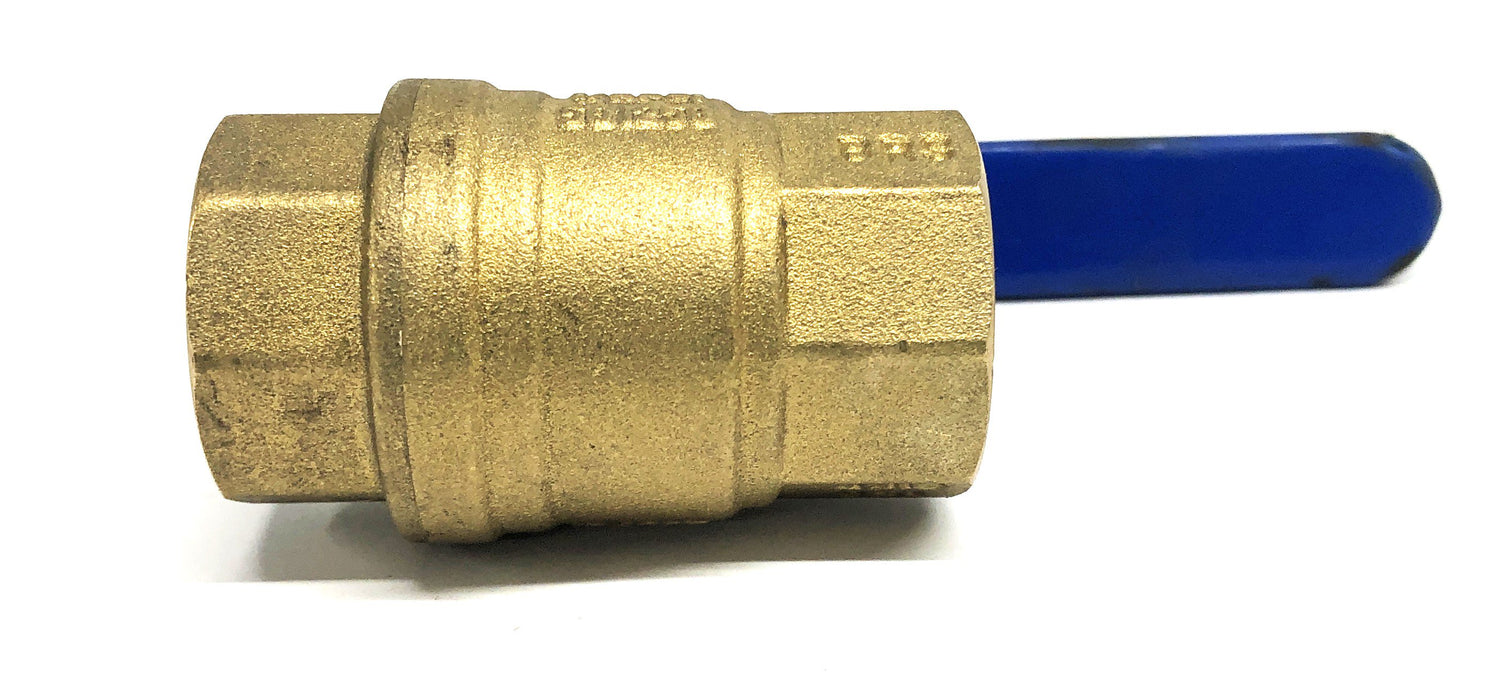 Tipco 600WOG 150WSP 1/2PSI 600CWP 150SWP 3/4 Inch Ball Valve 5G1258 NOS