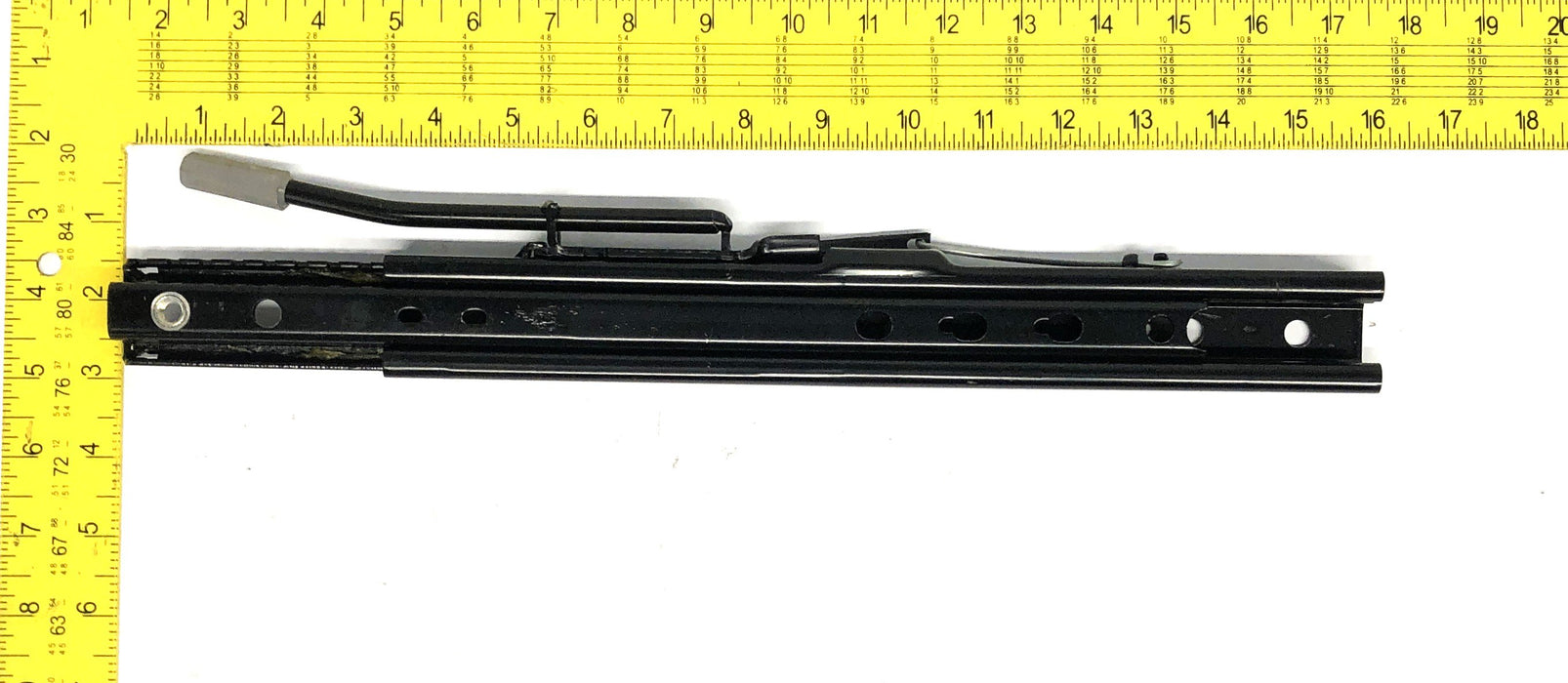 Total Source RH Seat Adjuster For Crown CR129632 NOS