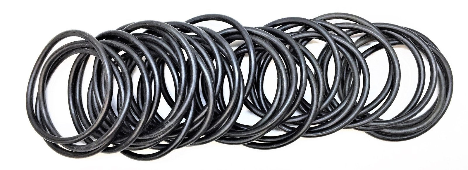 UNBRANDED 70 Buna O-Ring Seal 337 [Lot of 35] NOS
