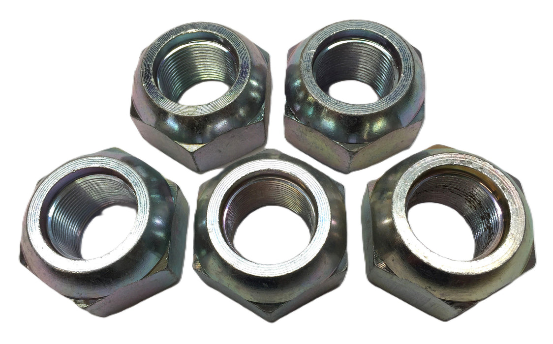 Mitsubishi Fuso R ST M24 x 1.5mm Wheel Stud Nut 6315406193 [Lot of 5] NOS