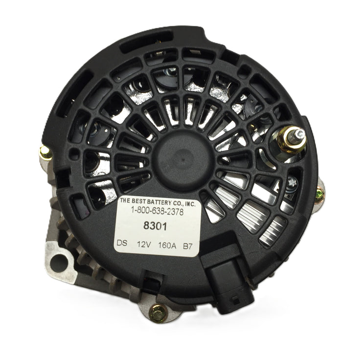 Best Battery Co. Alternator 8301 NOS