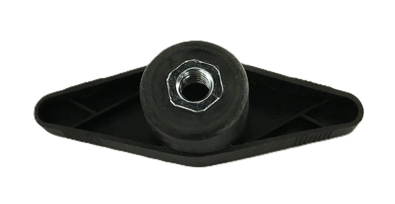 Ford Car Jack Bolt Wing Nut E6DZ-1462-A [Lot of 4] NOS