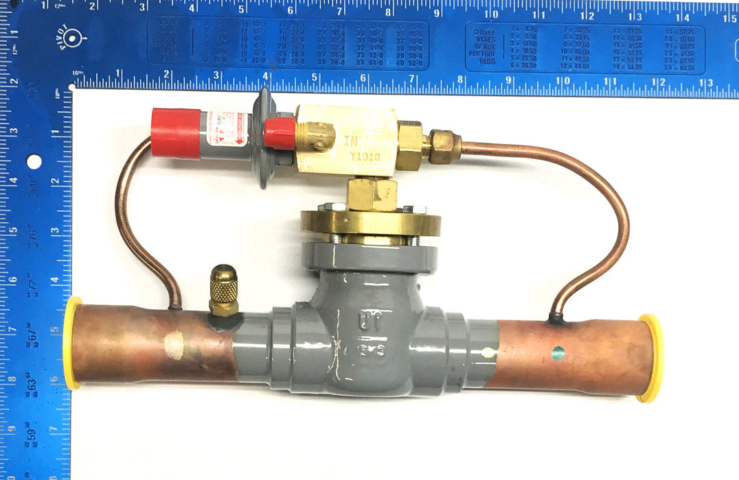 Thermo King Evaporator Pressure Regulator Valve 66-5136 NOS
