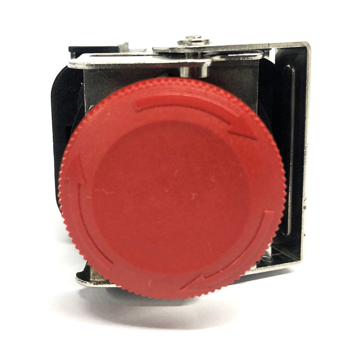 Square D Pushbutton Switch SWB 800H-FRXT6/800T-XAY (9001SKS43BH13) NOS