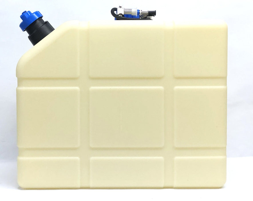 Shaw Development 15 Gallon Diesel Exhaust Fluid Tank For Blue Bird 10071894 NOS