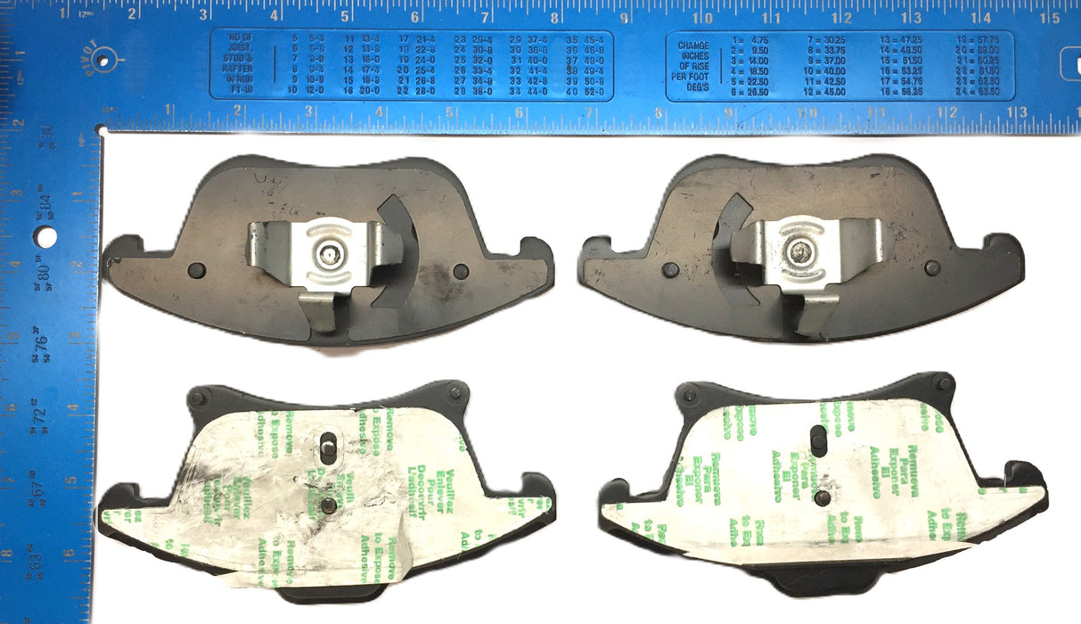 Ford Motorcraft Brake Lining Kit BRF-1532 (DG9Z-2001-F) NOS