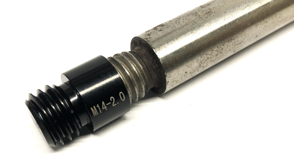 Unbranded 5.12 Inch Shoulder Bolt M14-2.0 [Lot of 2] NOS