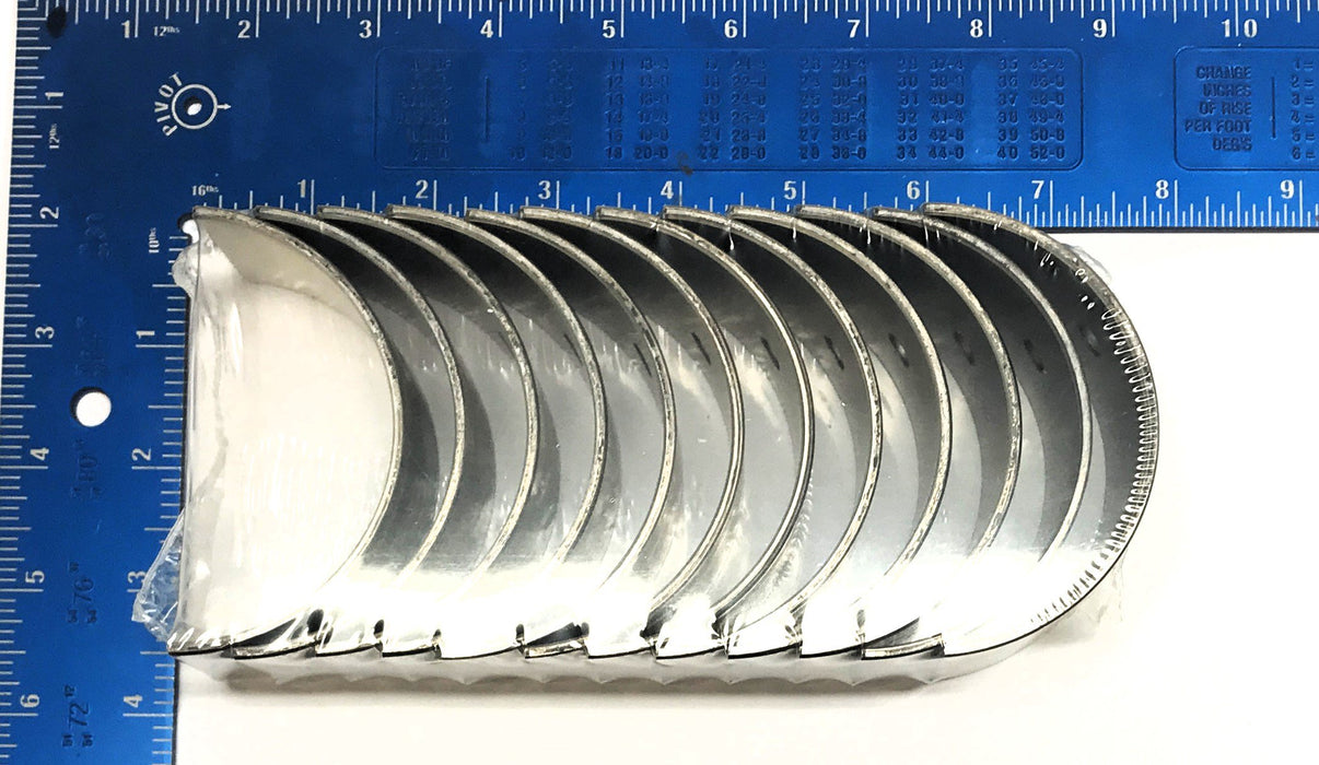 Cummins Box of (12) Connecting Rod Bearing 3016760 NOS