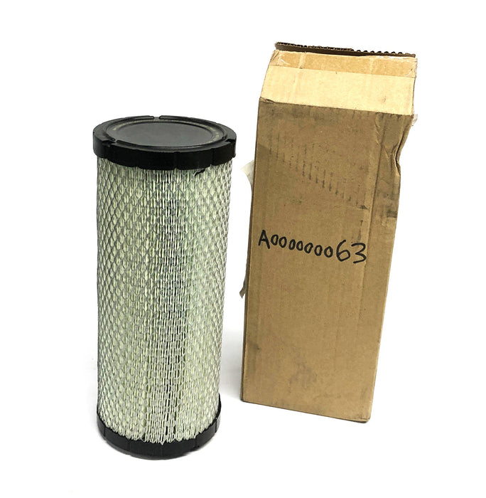 Rapid Parts Air Filter A000000063 NOS
