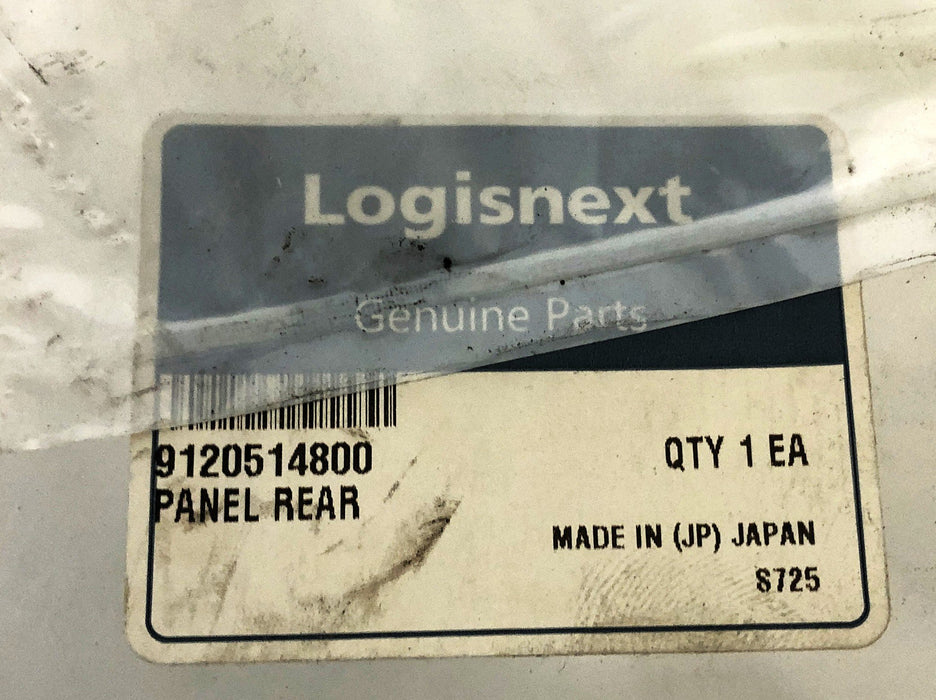 Logisnext Rear Panel 9120514800 NOS