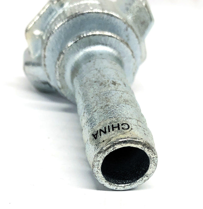 Unbranded Global Lug Coupler Hose End H-3/4 NOS
