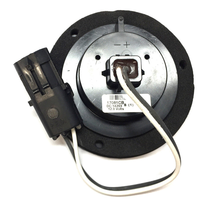 Dialight 2-Wire Round LED Lamp 17081CB NOS