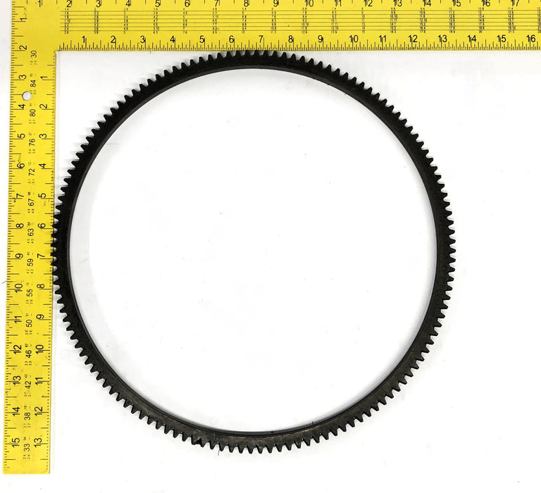 CAT 132 Tooth Ring Gear For Mitsubishi Forklift MD153955 NOS