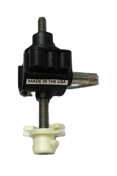 GM Headlamp Vertical Adjuster Assembly 16533093 NOS