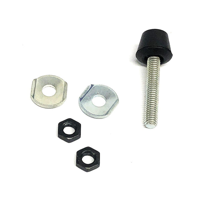 Brauer Toggle Clamp Spindle NTS0645 [Lot of 3] NOS