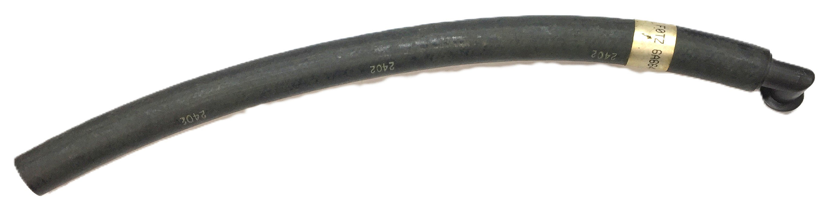 Ford Motor Company Vent Hose Assembly FOTZ-6A664-BA NOS