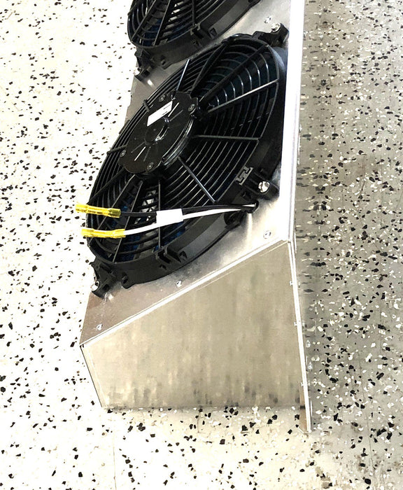 Allied Climate Technology Condenser Assembly CU-3 NOS